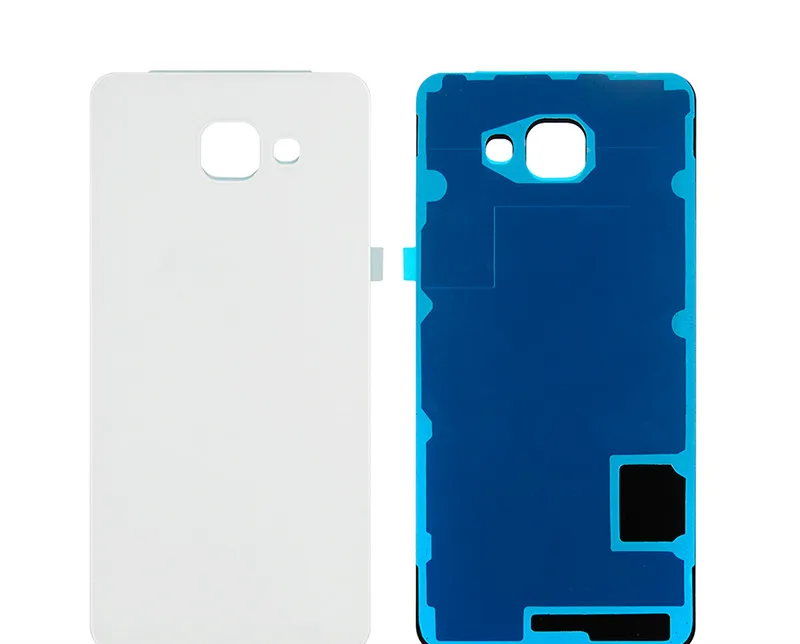 

10pcs Brand new For Samsung Galaxy A7 2016 Battery Back Cover Glass Panel Rear Cover Housing Door