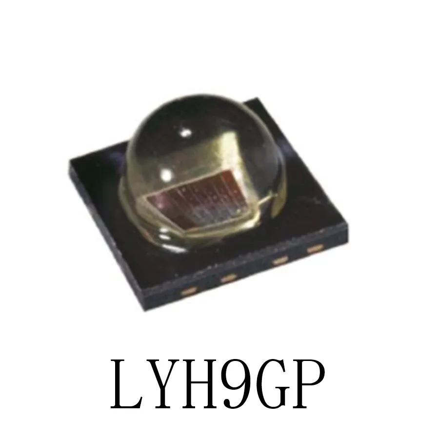 100 шт. X LYH9GP LY H9GP 3838 Желтый SMD светодиодный