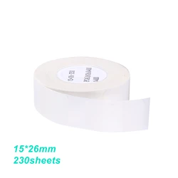 Top Selling Thermal Printing Label Paper Barcode Price Size Name Blank Labels Waterproof Tear Resistant 2022 New Fast Delivery
