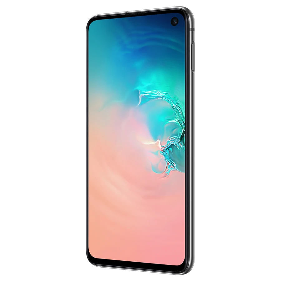 at& T версия samsung Galaxy S10e G970U мобильный телефон 4G 6 ГБ ОЗУ 128 Гб ПЗУ 5," Snapdragon 855 12 МП 16 МП NFC телефон