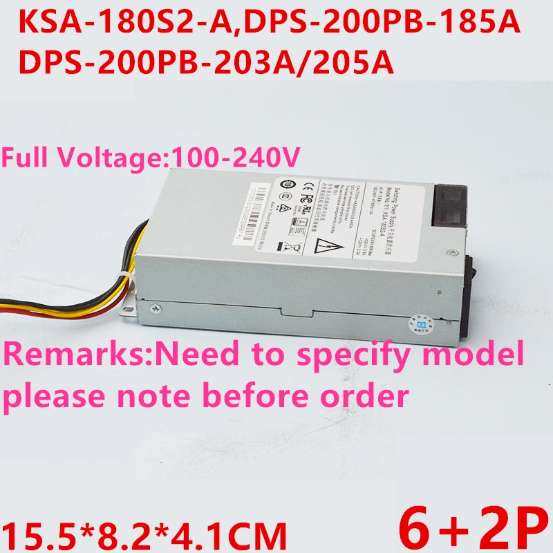 

New Original PSU For Hanker Power Supply KSA-180S2 KSA-180S2-A DPS-200PB-185 A DPS-200PB-203 A DPS-200PB-205 A DPS-200PB-185A