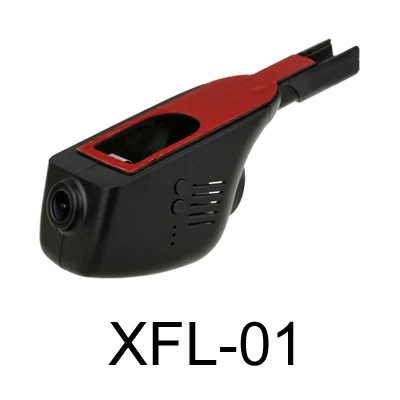 SINOSMART Novatek 96658 Wifi DVR камера для Chevrolet Trax Cruze Malibu с Onstar и т. д. управление с помощью приложения SONY IMX323 - Название цвета: XFL01