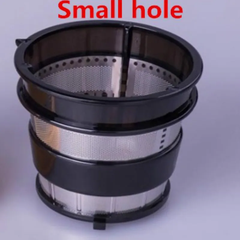 slow juicer hurom blender spare parts juice extractor Small hole for hu