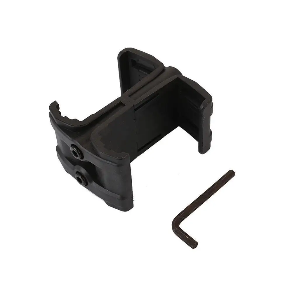 Hunting Speed Reloads Tactical Bracket for Airsoft Magazine airsoft accessory