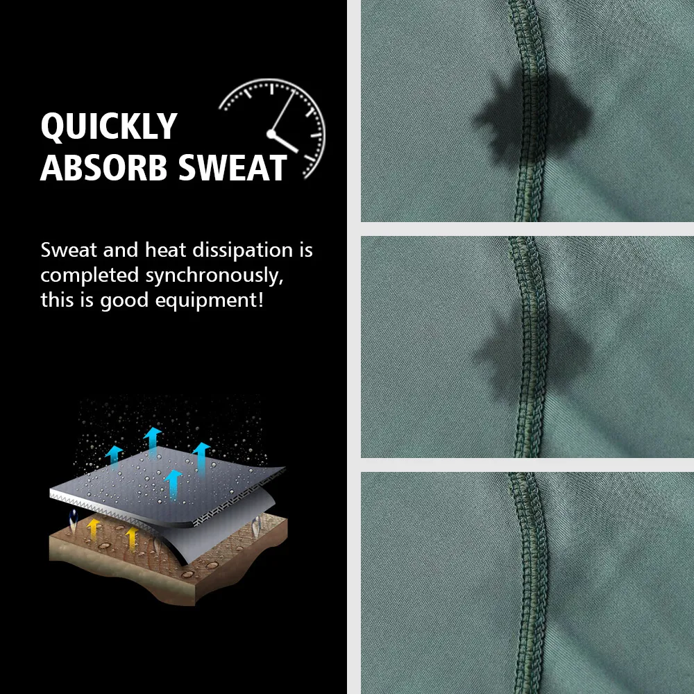 Men's Sportswear Compression Suits Training Clothing Set Training Jogging Sports Running Workout Gym Tights Dry Fit Plus Size