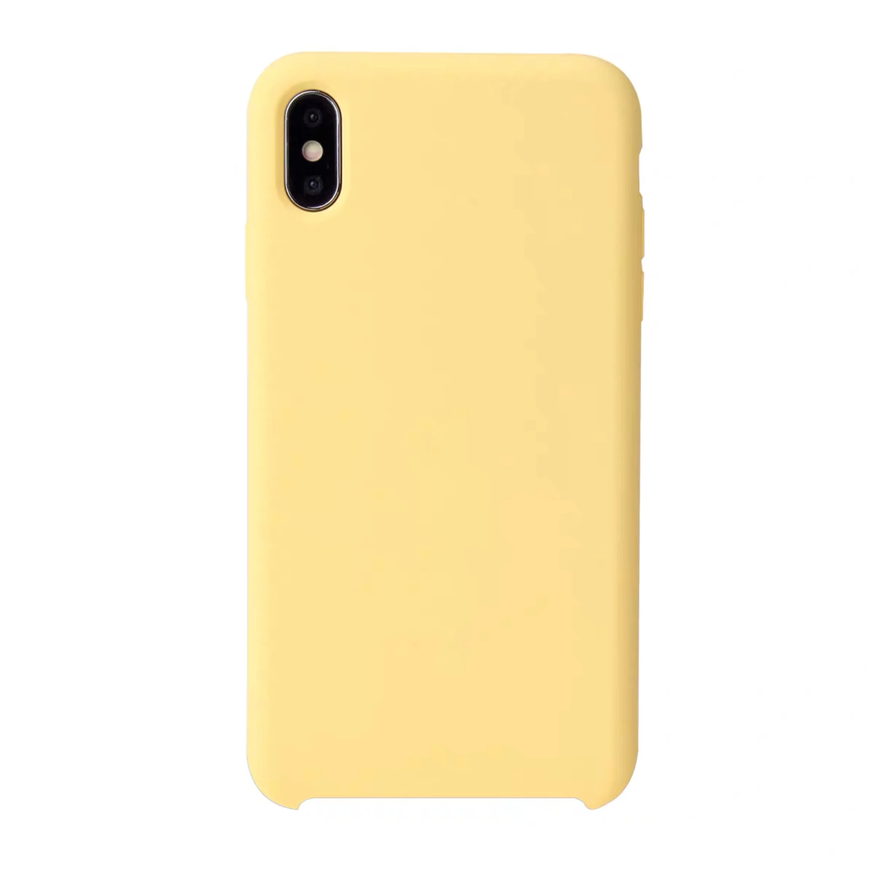 Тонкий мягкий чехол для iPhone 6, 6s, 7, 8 Plus, X, Xs, XR, для iPhone 11 Pro, Max, чехол, жидкий силикон,, жидкий