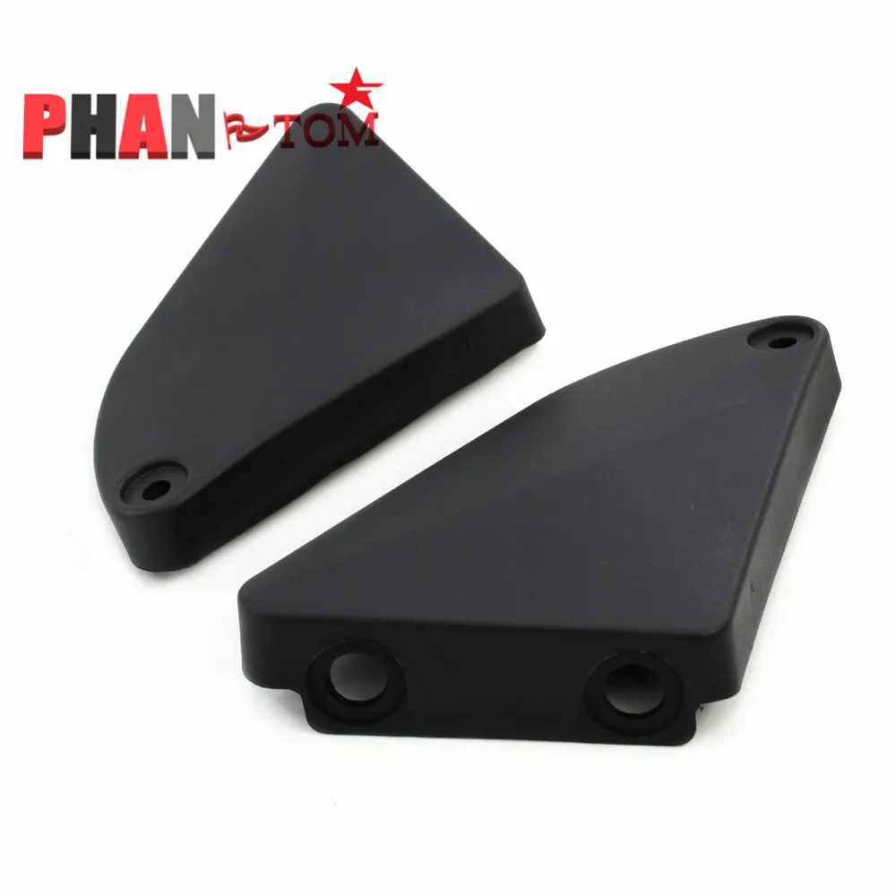 

Для BMW F800GS 08-17 / F700GS 13-17 /F650GS 08-12 боковые Чехлы (пара) для отделки рамы снаружи