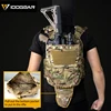 IDOGEAR Tactical Zip on Panel Pouch Military Backpack Plate Carrier Bag for CPC AVS JPC2.0 Vest 3531 ► Photo 3/6