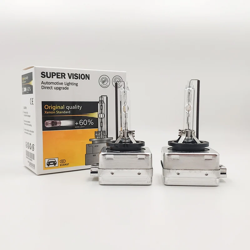 D1S D2S D3S D4S bombilla HID del CBI Xenón HID bombilla del faro D1 D2 D3 D4 D1R D2R D3R d4r faro luz 4300K 6000K 8000K