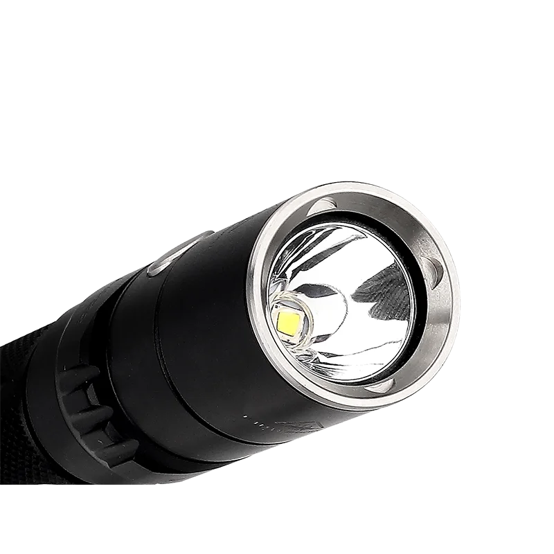 Fenix LD22 Cree XP-G2 R5 светодиодный фонарь с боковым выключателем 300 Люмен+ AA батарея