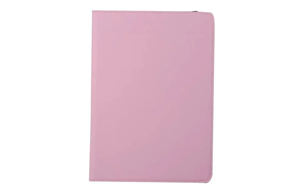 For iPad Pro 12.9 Tablet Case,Luxury PU Leather Magnetic Smart Flip Stand Cover Case Auto Wake Up For iPad 12.9 Case - Цвет: for iPad 12.9  Pink