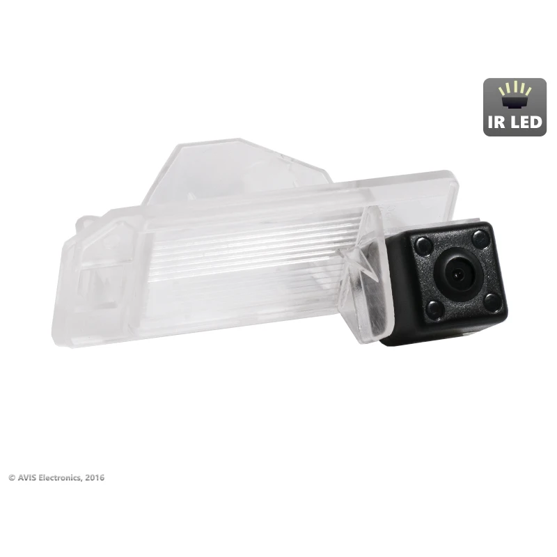 CMOS ИК штатная камера заднего вида AVIS Electronics AVS315CPR(#056) для CITROEN C4 AIRCROSS/ MITSUBISHI ASX/ PEUGEOT 4008