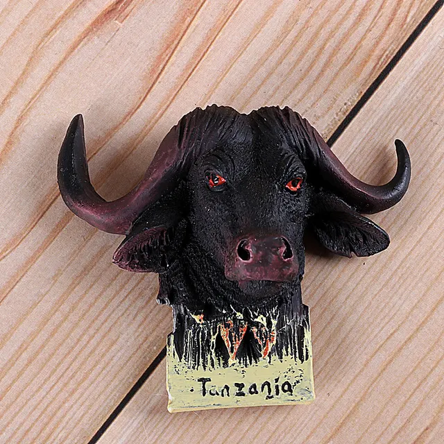 Aimants Pour Réfrigérateur - Autocollant Magnétique Pour Décoration De