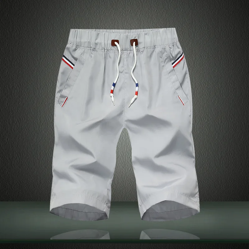 Clearance Casual Short Pants For Men solid color breathable men's clothing accessories clothing funny waterproof pants Men Clearance Casual Short Pants For Men solid color breathable men's clothing accessories clothing funny waterproof pants Men