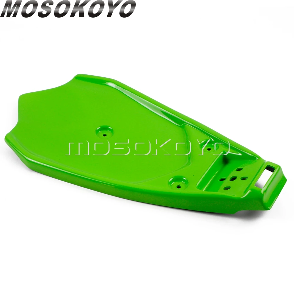 Зеленый мотоциклетный ХВОСТ Tidy Stealth Fender Eliminator Брызговики Крышка для Kawasaki Ninja 250R 2008-2012 Ninja 250 R