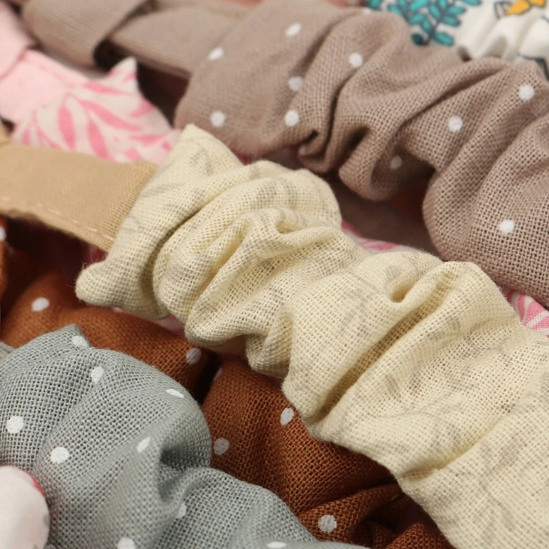Baby Pacifier Clip Chain Cotton Chupetas Soothers Dummy Holder Teething Toys