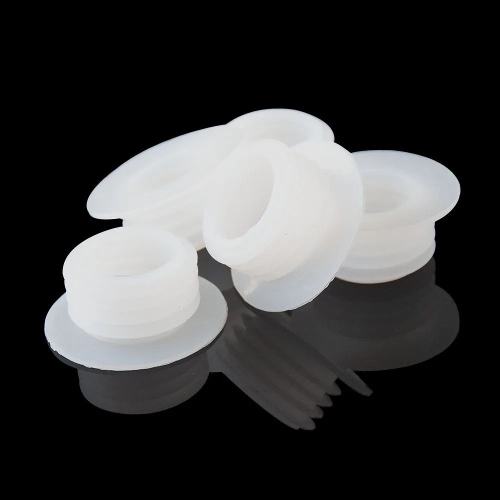 

COURNOT New Hookah Grommet Shisha Hose Bowl Rubber Spacer Seal Water Narguile Rubber Grommet Base Vase Chicha Water Pipe Hose