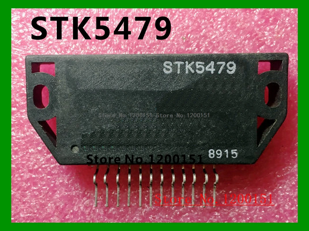 

STK5479 MODULES