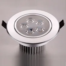 Светодиодный потолочный светильник с алюминиевым каркасом, лампа с отверстием для отеля, виллы, Проектная лампа, украшение 3W, потолочный светильник, светодиодный пружинный точечный светильник