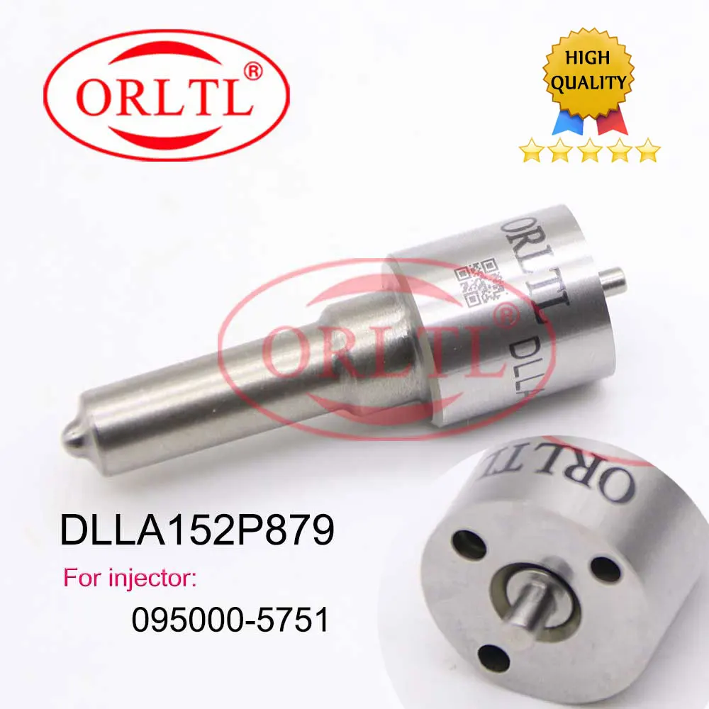 Orlit Common Rail сопло DLLA152P879 DLLA 152P 879 для denso 095000-5751 | Автомобили и мотоциклы