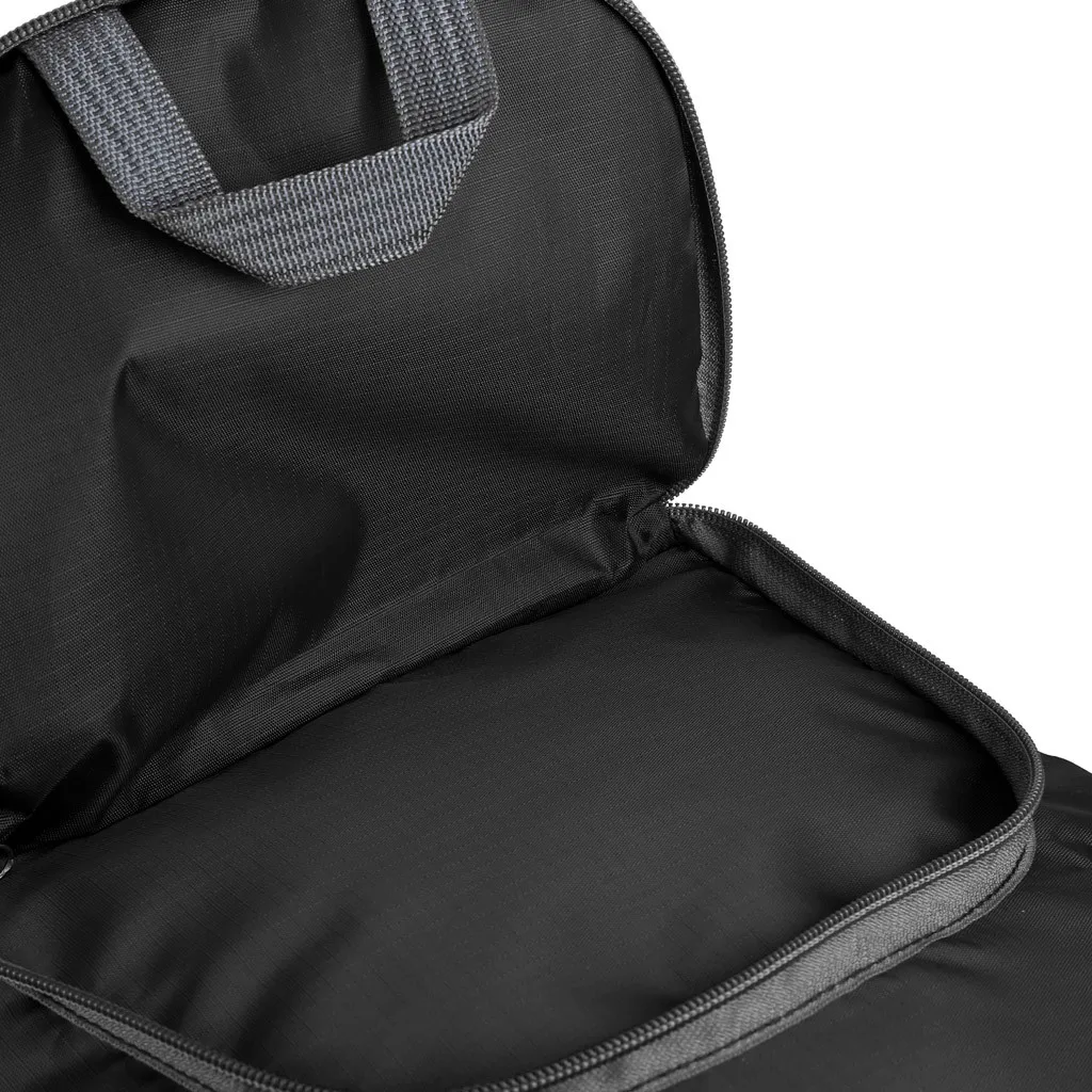 Легкий складной водонепроницаемый нейлоновый женский мужской кожаный рюкзак для путешествий на открытом воздухе спортивная походная сумка рюкзак