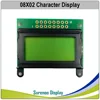 40*30MM 8*2 0802 8X2 Character LCD Module Display Screen LCM with / without Backlight build-in SPLC780D Controller ► Photo 2/3