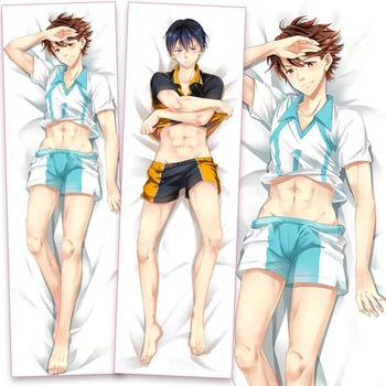 

Anime Dakimakura Body Haikyuu!! 150x50cm 120X40cm Pillow Case Cover Manga Volleyball Boy
