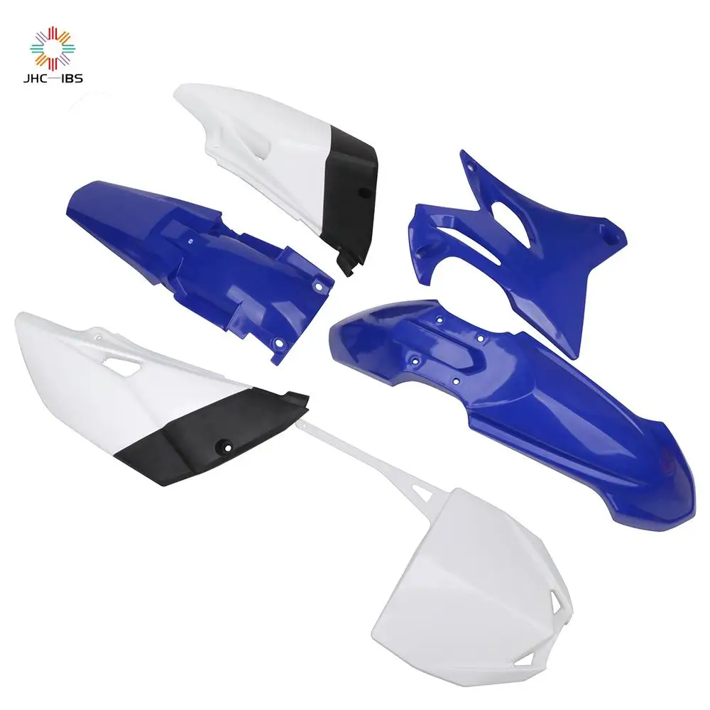 Комплект пластиковых обтекателей для мотоцикла оболочка радиатора YAMAHA YZ85 YZ 85 2015