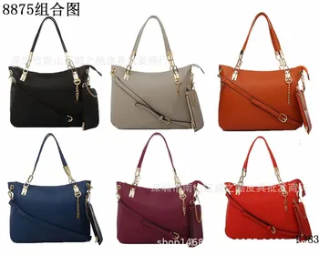 

2020 Early Spring Classic Women's Fashion Handbag Women's Bag Shoulder Bag Handbag Different Size Bags 8875