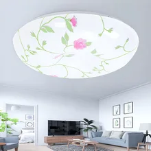 Светодиодный светильник на балкон, круглая лампа для спальни, креативная маленькая гостиная, кухня, потолок, коридор, энергосберегающие лампы, специальное предложение