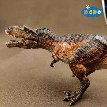 

Papo Simulation Dinosaur Animal Model Gorgosaurus Children Toys