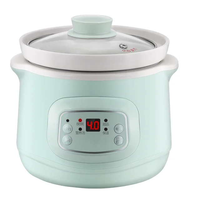 1L Mini Electric Stewing Pot 1