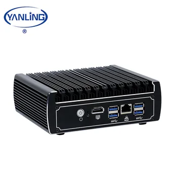 Preise 6 Lan Ports Mini Itx Linux X86 Server Intel I5 7200u Dual Core 4 USB 3,0 Pfsense Sophos Router