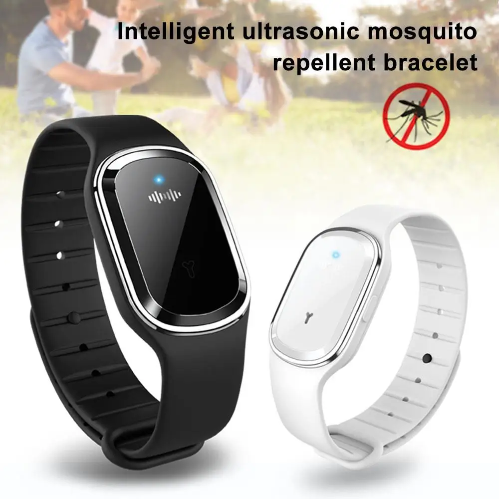 

Repellents Skin Care Baby Anti-Mosquito Bracelet Anti-Mosquito Wristband Anti-Mosquito Buckle Effective Ultrasonic Summer Pest