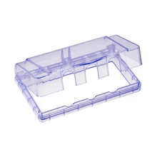 Uxcell всепогодный выход крышка в использовании штепсельная розетка протектор для внутреннего использования s 170x95x41 мм синий 3 шт