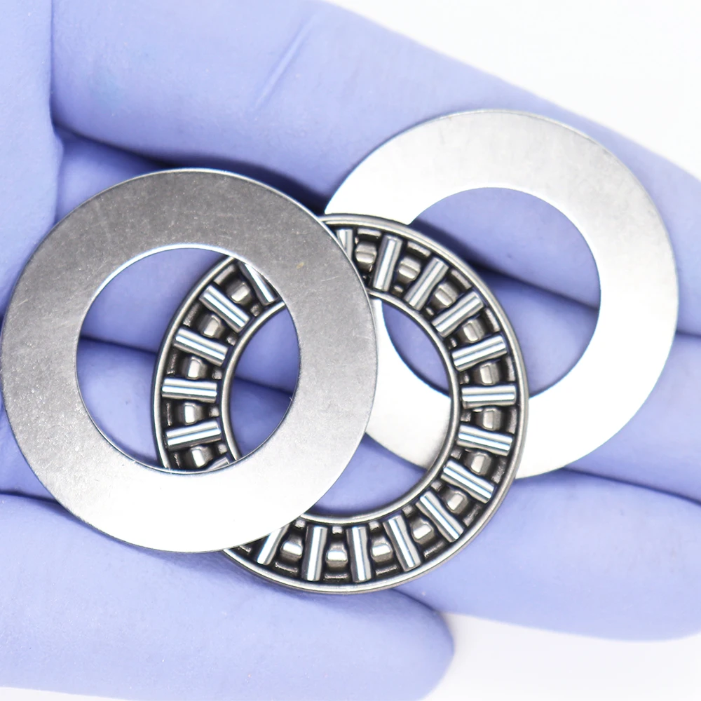 Рисунок 5 - AXK80105 + 2AS Упорный игольчатый