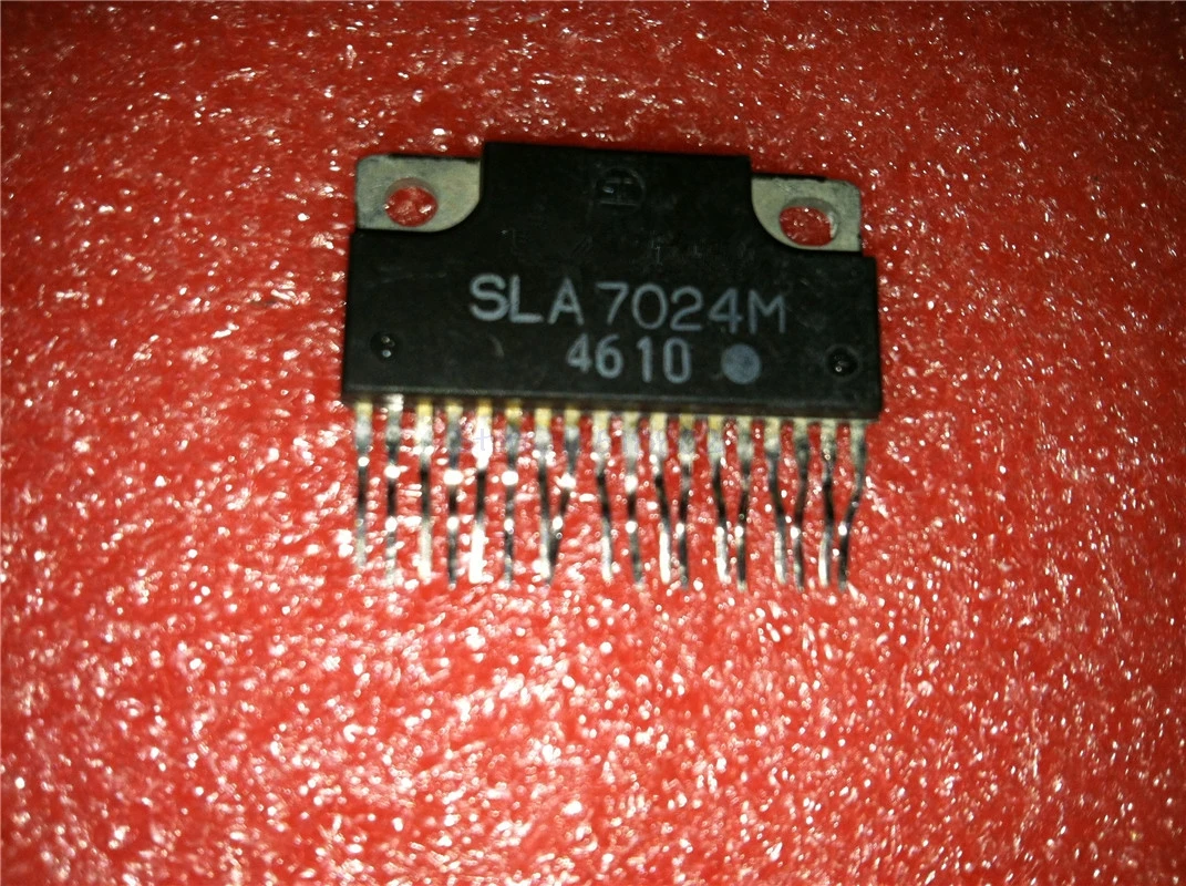 

1pcs/lot SLA7024MT SLA7024M ZIP-18 In Stock