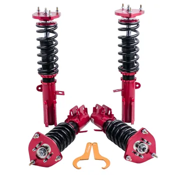 

Suspension Shocks Coilovers for Toyota Corolla 88-99 E90 E100 E110 AE92-AE111 Adjustable Damper