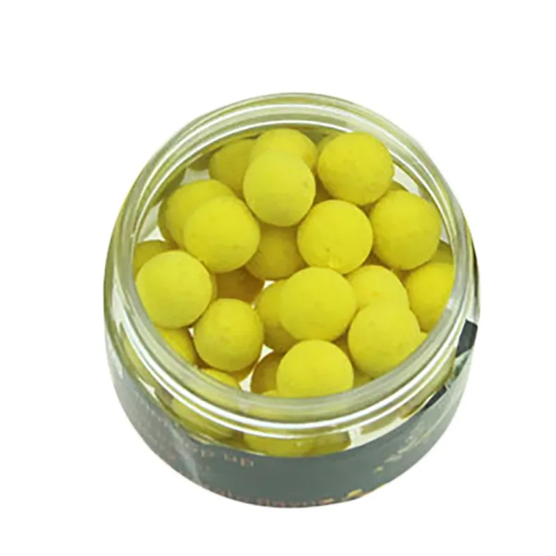 40 шт./лот приманка для ловли карпа с запахом, всплывающие мягкие ...