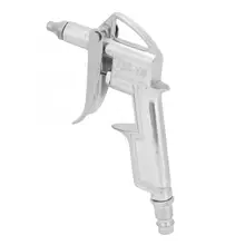 Пистолет-распылитель 1/" из алюминиевого сплава, воздушный пыльник, компрессор, пневматический инструмент для чистки, аксессуары для электроинструмента