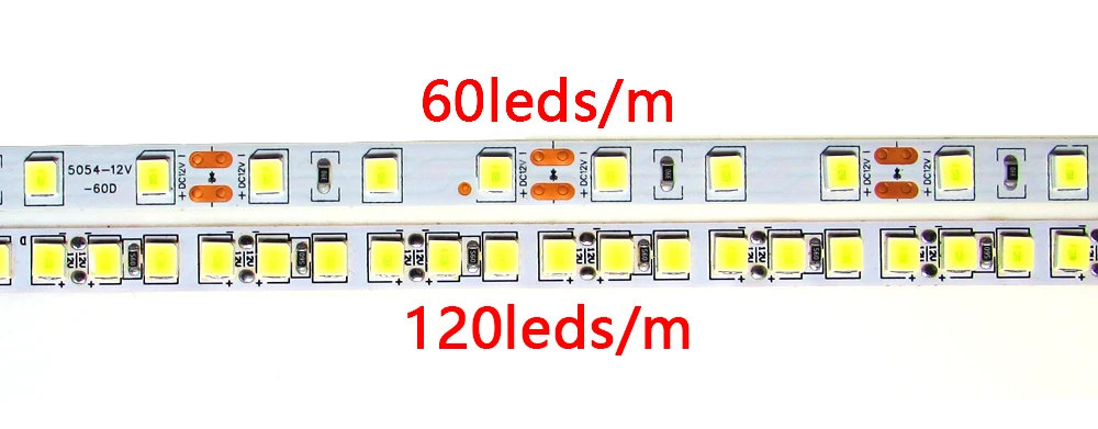 Tiras de led luz 12v 24v 5054