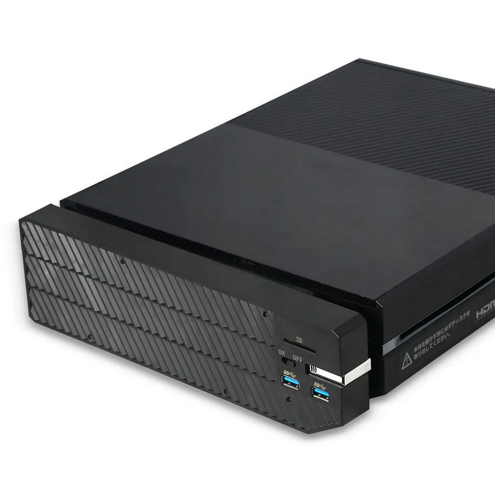 Для xbox ONE внешний жесткий диск чехол USB 3,0 портов медиа концентратор 2," адаптер