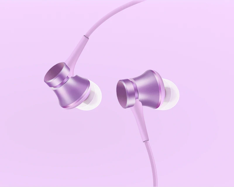 Original Xiaomi In-ear Universal Earbuds PISTON 3 Sports New Version Earphone with HD Microphone for MI 4 3 Redmi NOTE 5A5 P
