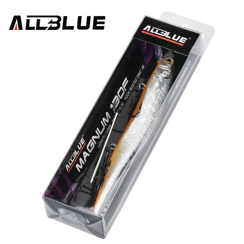 ALLBLUE-MIHAWK MAGNUM 130F   ũ Ʈ 130mm 16.5g ÷   ̳뺣̽ ũ Ʈ,  Ŭ ӽŸ ũ