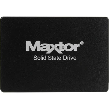 

Seagate Maxtor Z1 YA240VC1A001 SSD, 2.5", 240GB, SATA-III, read: 540 MB/s, write: 425 MB/s