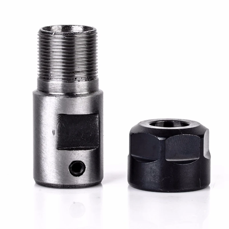 New-7pcs Сталь ER11 весной цанги 1/2/3/4/5/6/7 мм с 5 мм ER11A расширение стержня двигатель держатель вала