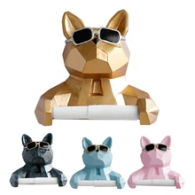 Cute Animal Paper Holder Toilet Roll Paper Tube Rack Hanging Toilet Paper Holder Washroom Wall Home Decor