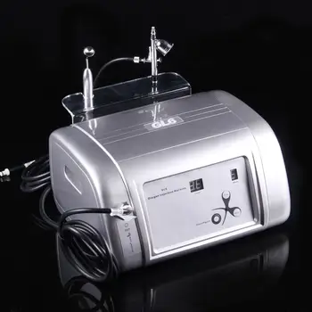 

free shipping Oxygen infusion oxygen facial machine/oxygen inject machine/oxygen jet device