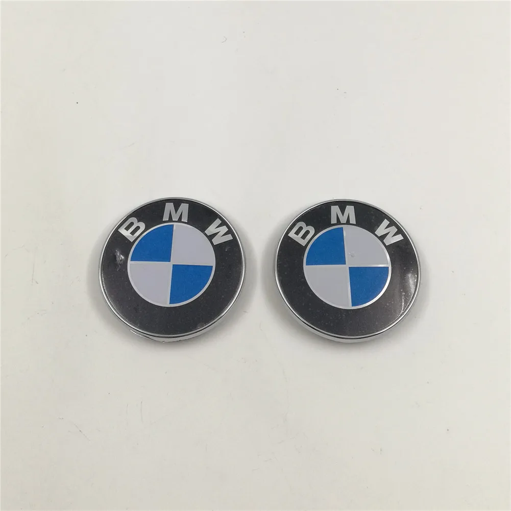 

56MM 3D Fuel Tank Logo Decal Sticker for BMW G310R/GS F650GS F700GS F750GS F800GS F800R F850GS R1200GS S1000RR K1200 K1300 K1600