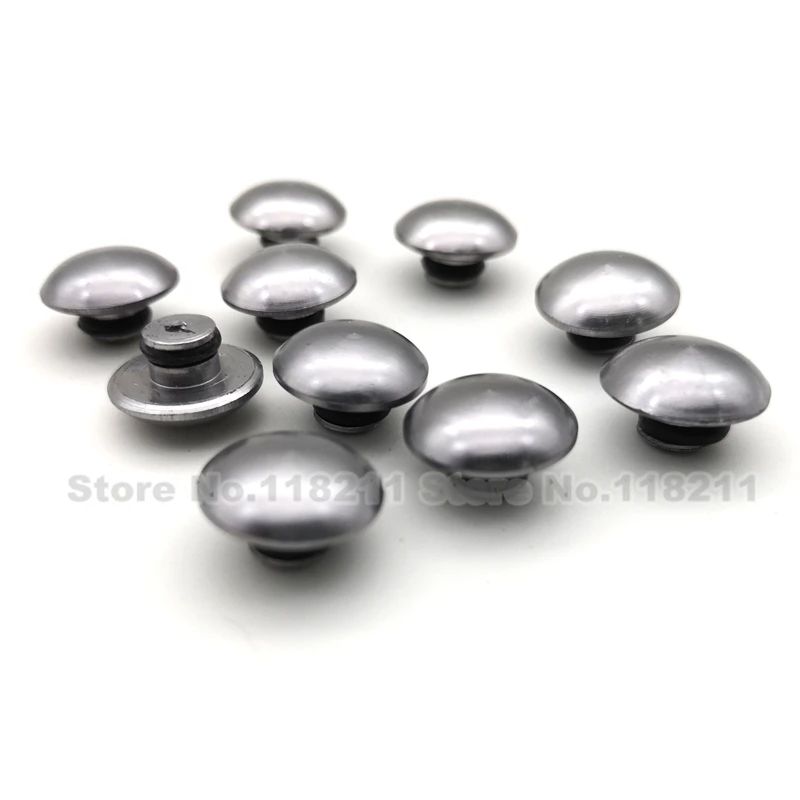 10Pcs Motorcycle 8MM M8 Hex Socket Bolt Screw Nut Head Cover Cap For Kawasaki ZX-6R 636 ZX-10R ZX14R ZZR1400 Ninja 250 300